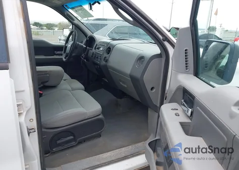 2008 Ford F-150 60Th Anniversary/Fx2/Xl/Xlt z USA, uszkodzony, nr VIN 1FTRW12W58KE90819